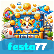 festa77：Vença no poker e aposte no futebol para grandes vitórias no cassino!