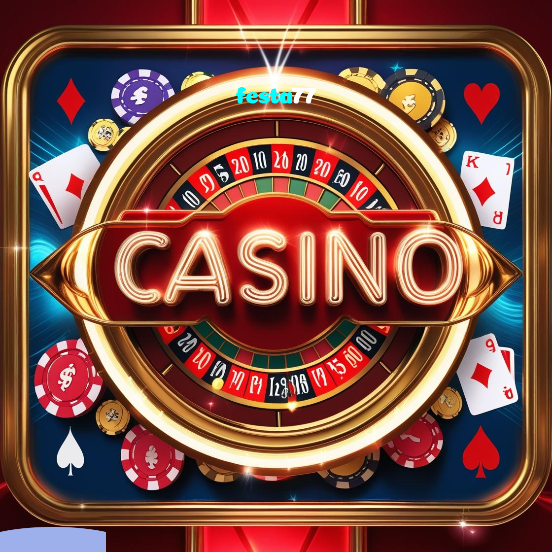 festa77：Jogue poker online e prove sua habilidade nas cartas!
