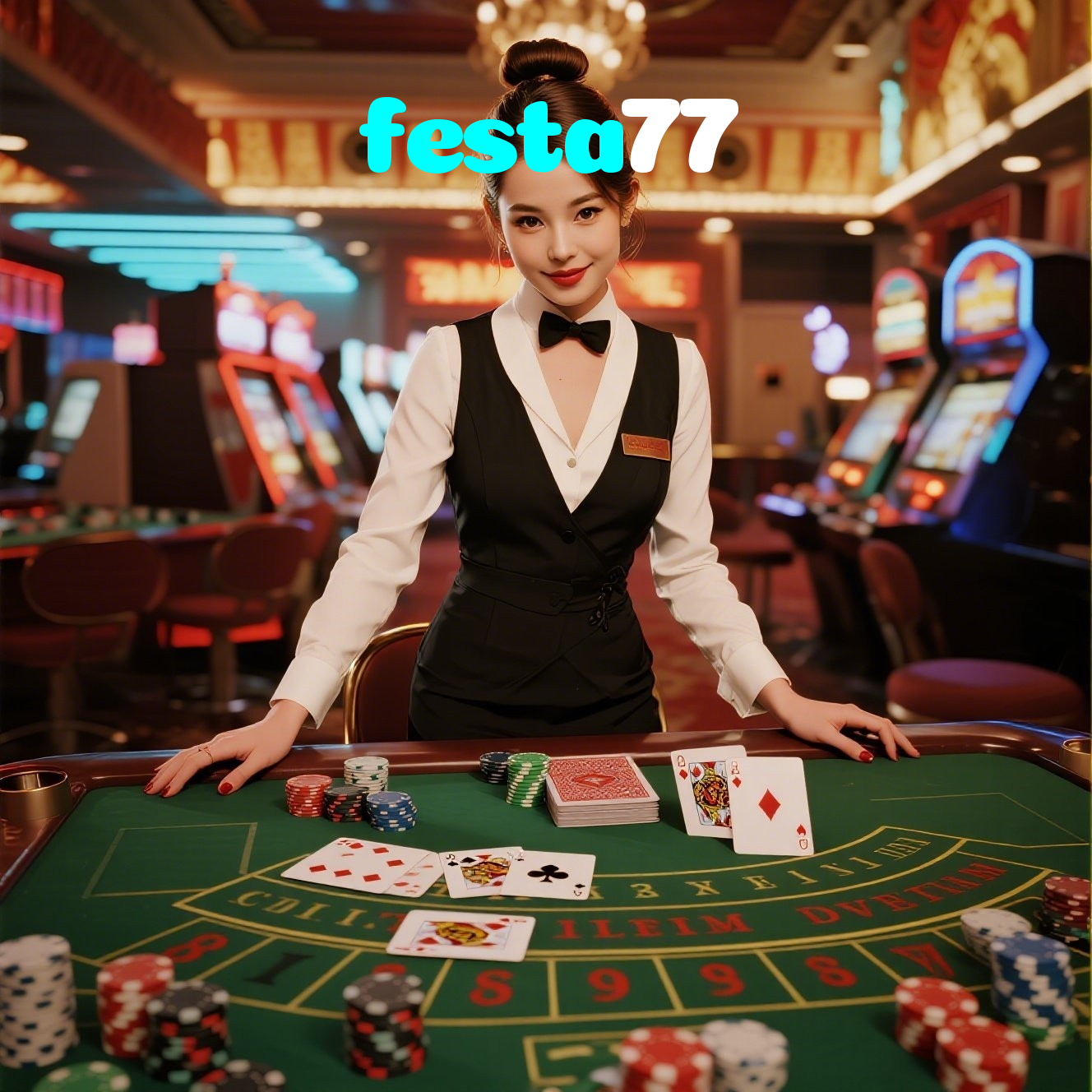 festa77：Aposta no futebol e diversão garantida com jogos de cassino como roleta e blackjack!