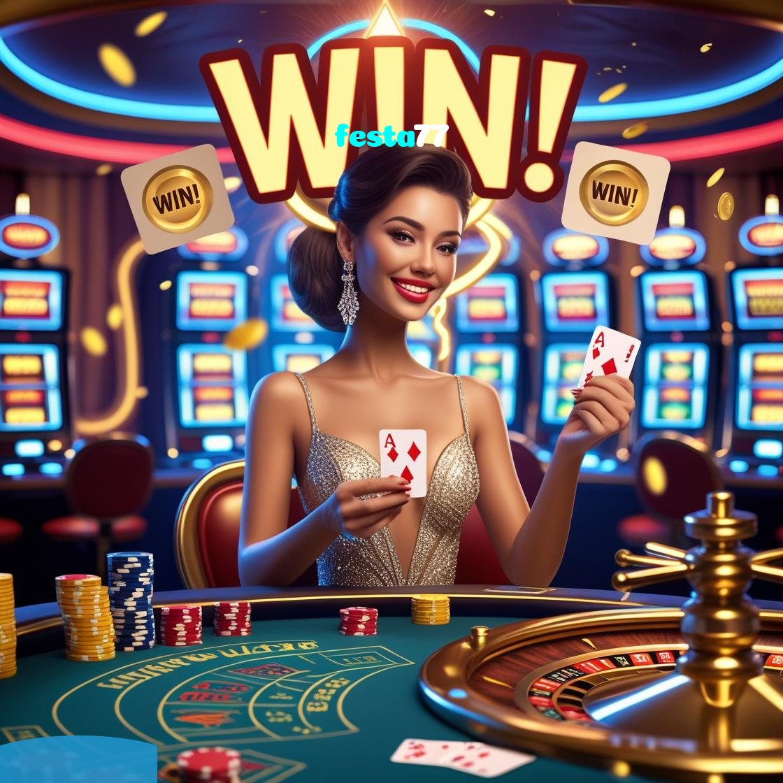 festa77：O cassino perfeito para jogar poker e fazer apostas no futebol online!