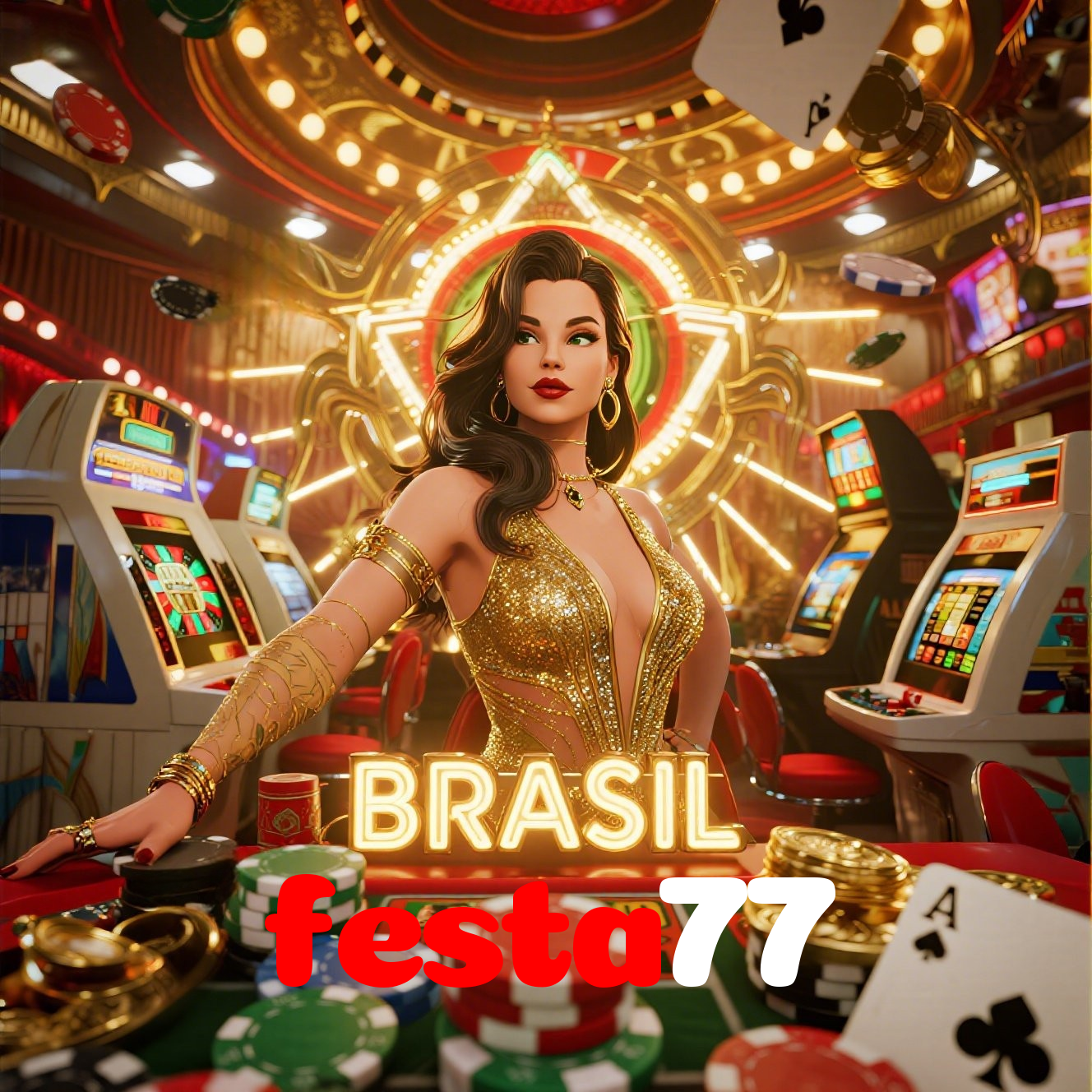 festa77:A diversão nunca para! Entre no nosso cassino e jogue os melhores jogos!