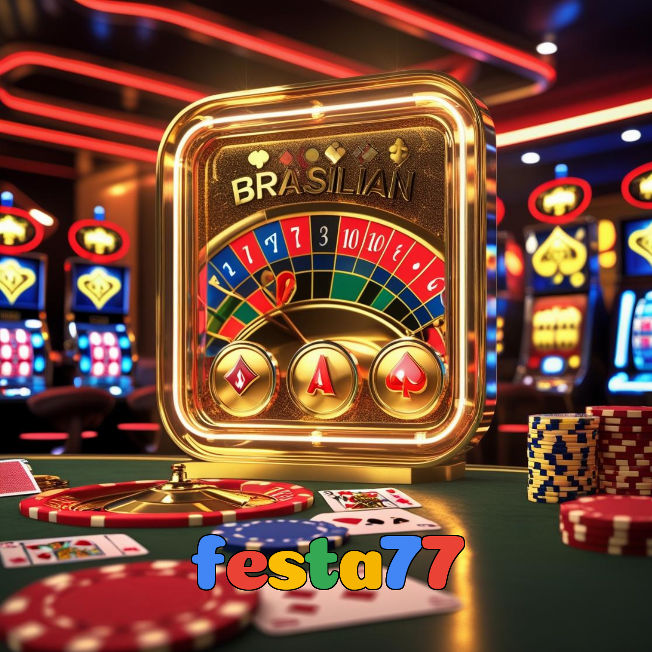festa77:Seu time na vitória e os jackpots no cassino online te esperam!