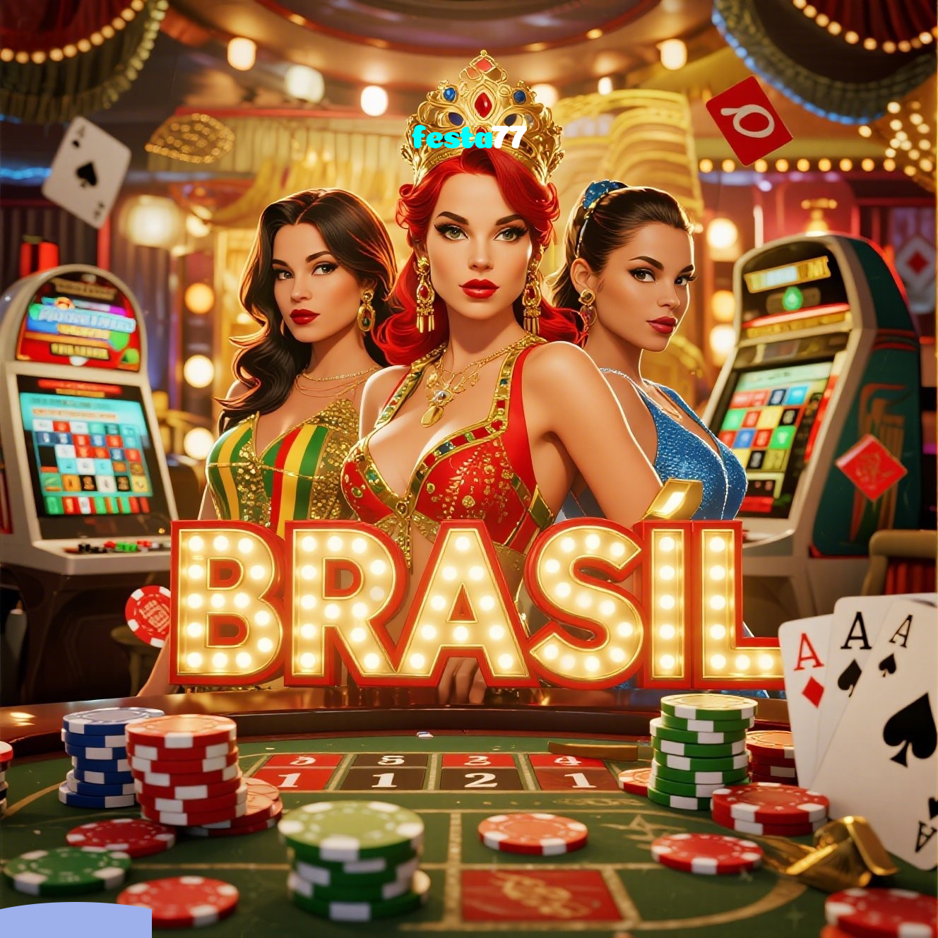 festa77：A emoção do blackjack te espera! Aposte e vença agora!