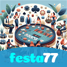 festa77:Entre no jogo de futebol virtual! Aposte e vença os melhores times!