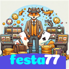 festa77:O melhor cassino online com slots, poker e apostas no futebol!
