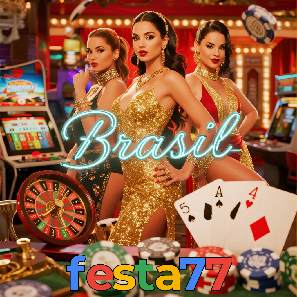 festa77：Jogue no cassino mais seguro com poker, roleta e apostas no futebol!