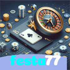 festa77:Gire nas slots e conquiste vitórias extraordinárias!