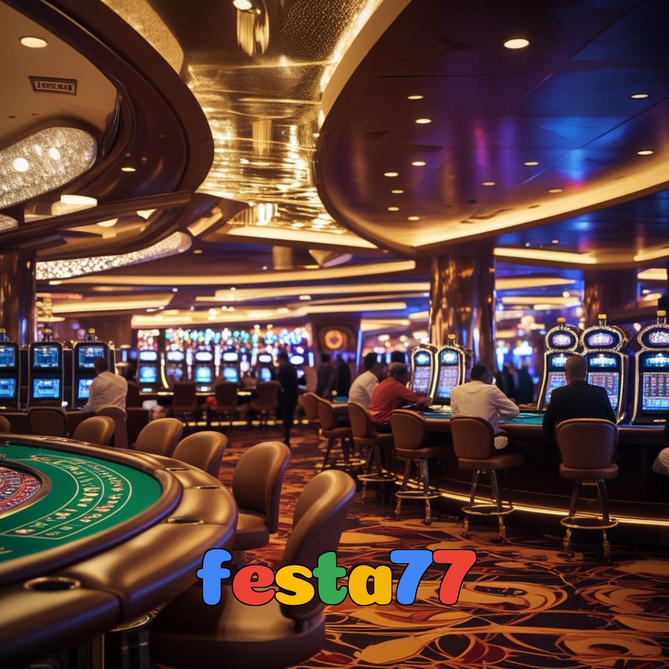 festa77：Jogue nas melhores slots e conquiste grandes jackpots!