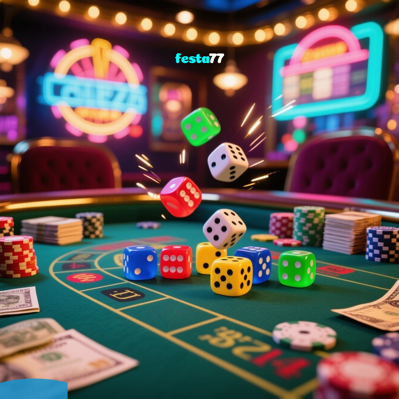 festa77:O cassino online ideal para você jogar blackjack e apostar no futebol!