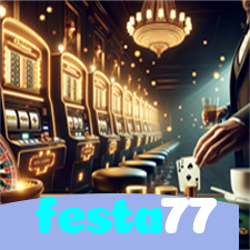 festa77：Aposte no futebol e conquiste vitórias incríveis nos jogos de cassino!
