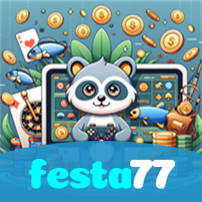 festa77:Ganhe prêmios jogando slots e apostando no futebol online!