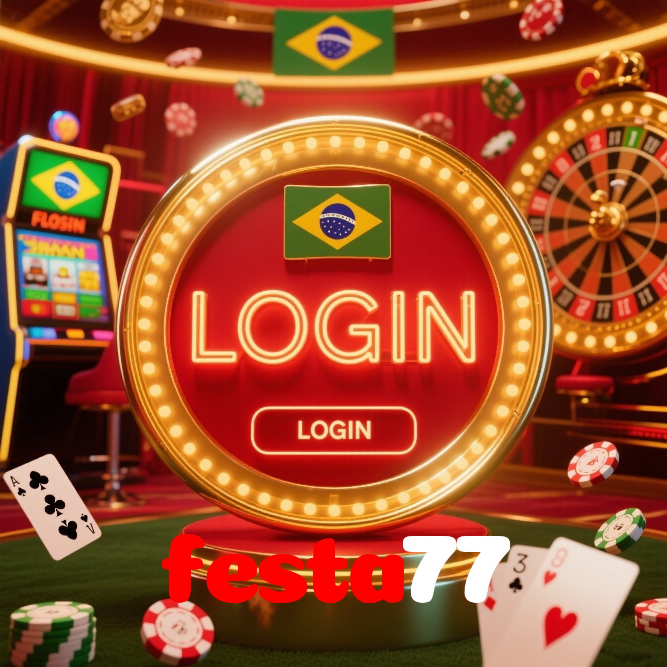 festa77:A sorte está no cassino online com apostas no futebol e grandes vitórias!