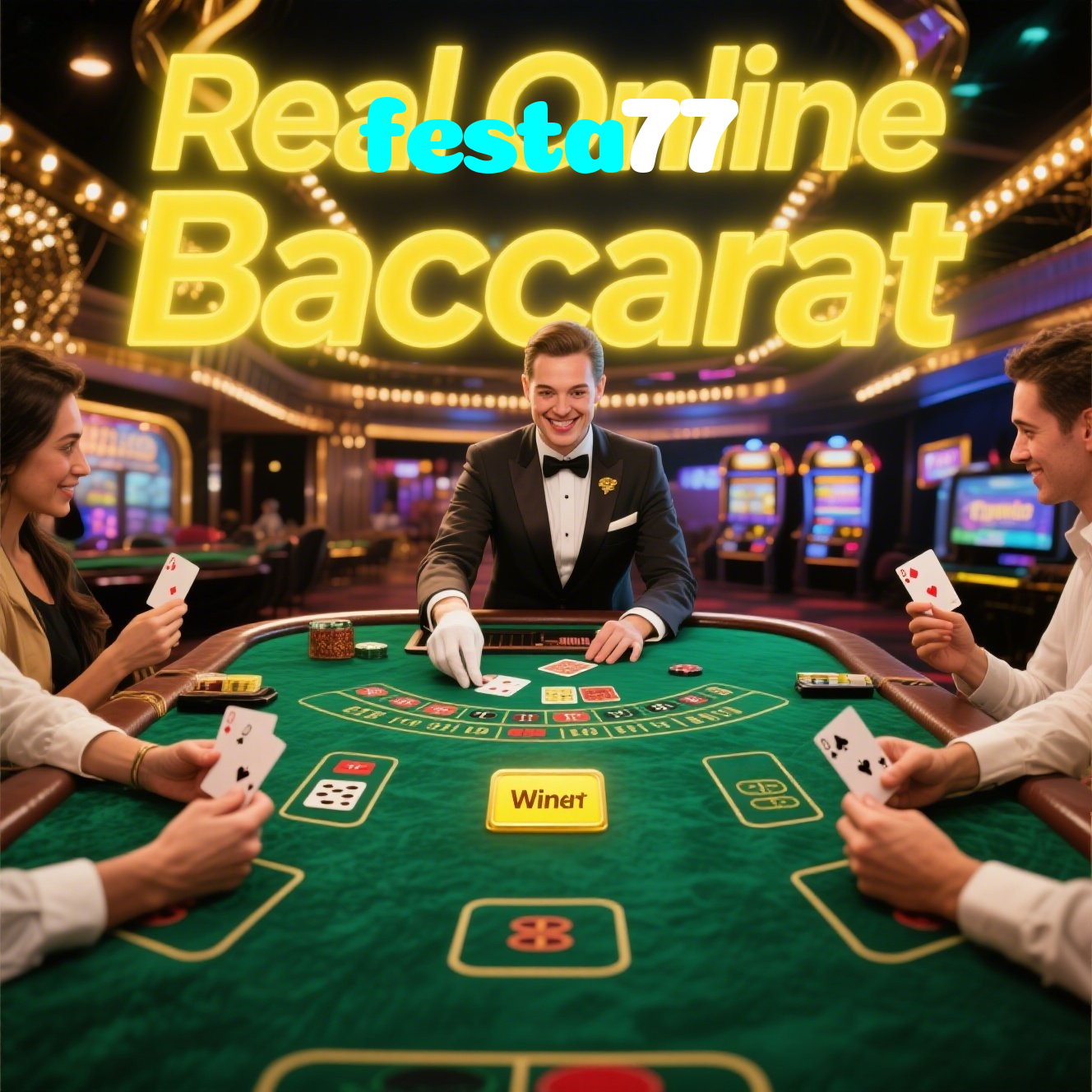 festa77：Vença no blackjack e conquiste prêmios sensacionais!