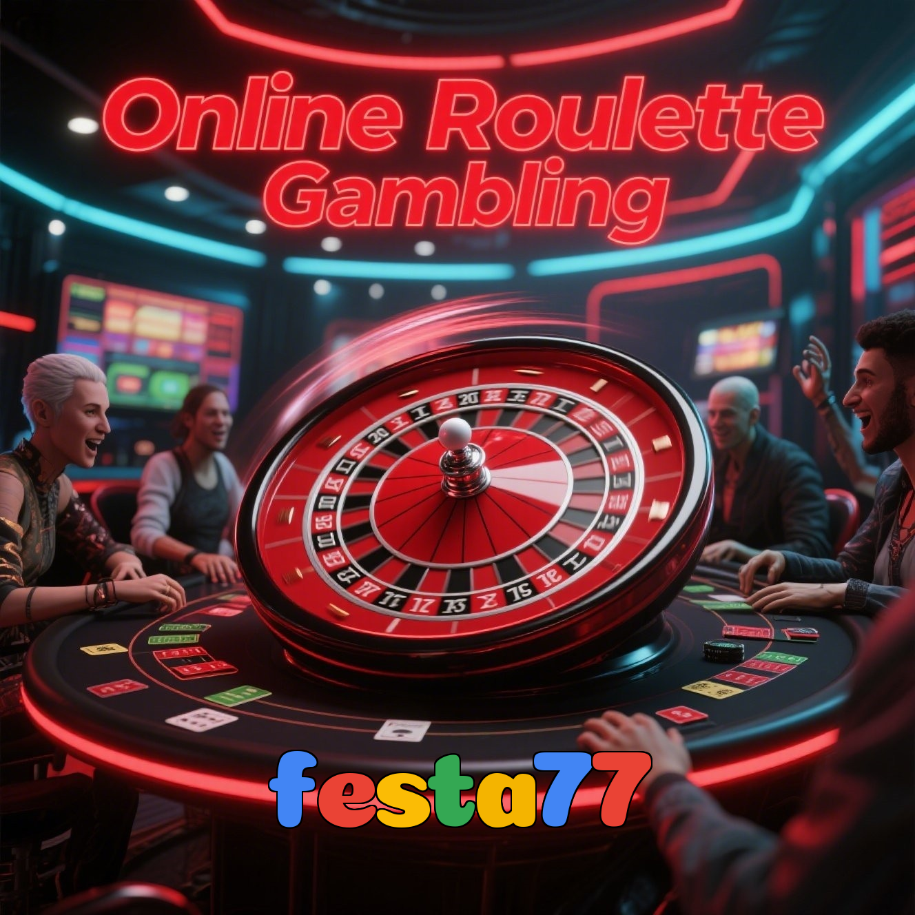 festa77：A adrenalina do futebol online está ao seu alcance!