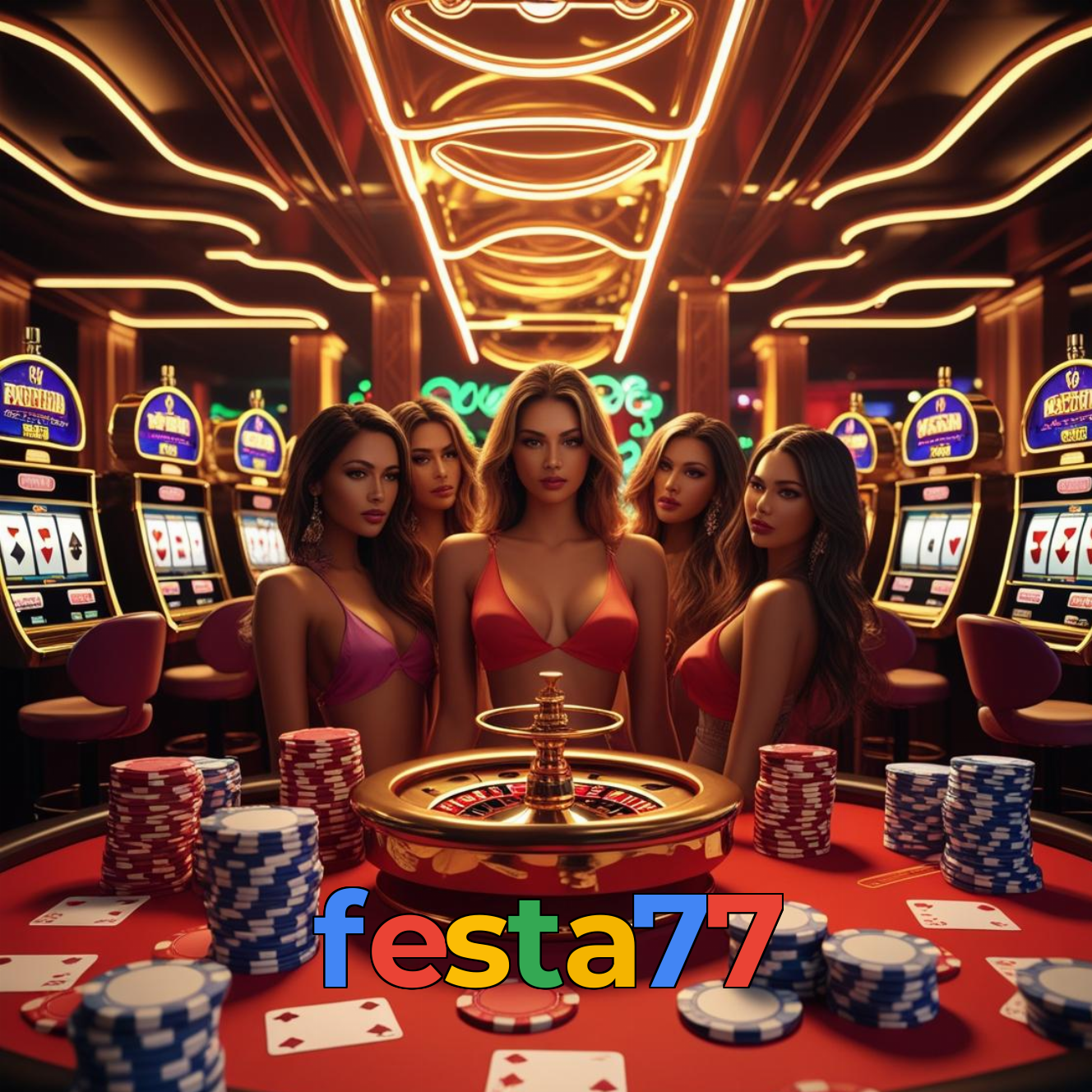 festa77:Jogue poker e prove que você é o verdadeiro campeão das cartas!