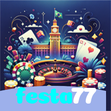 festa77：O futebol digital está aqui! Aposte nas partidas e vença!
