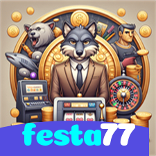 festa77:A adrenalina do futebol online está ao seu alcance!