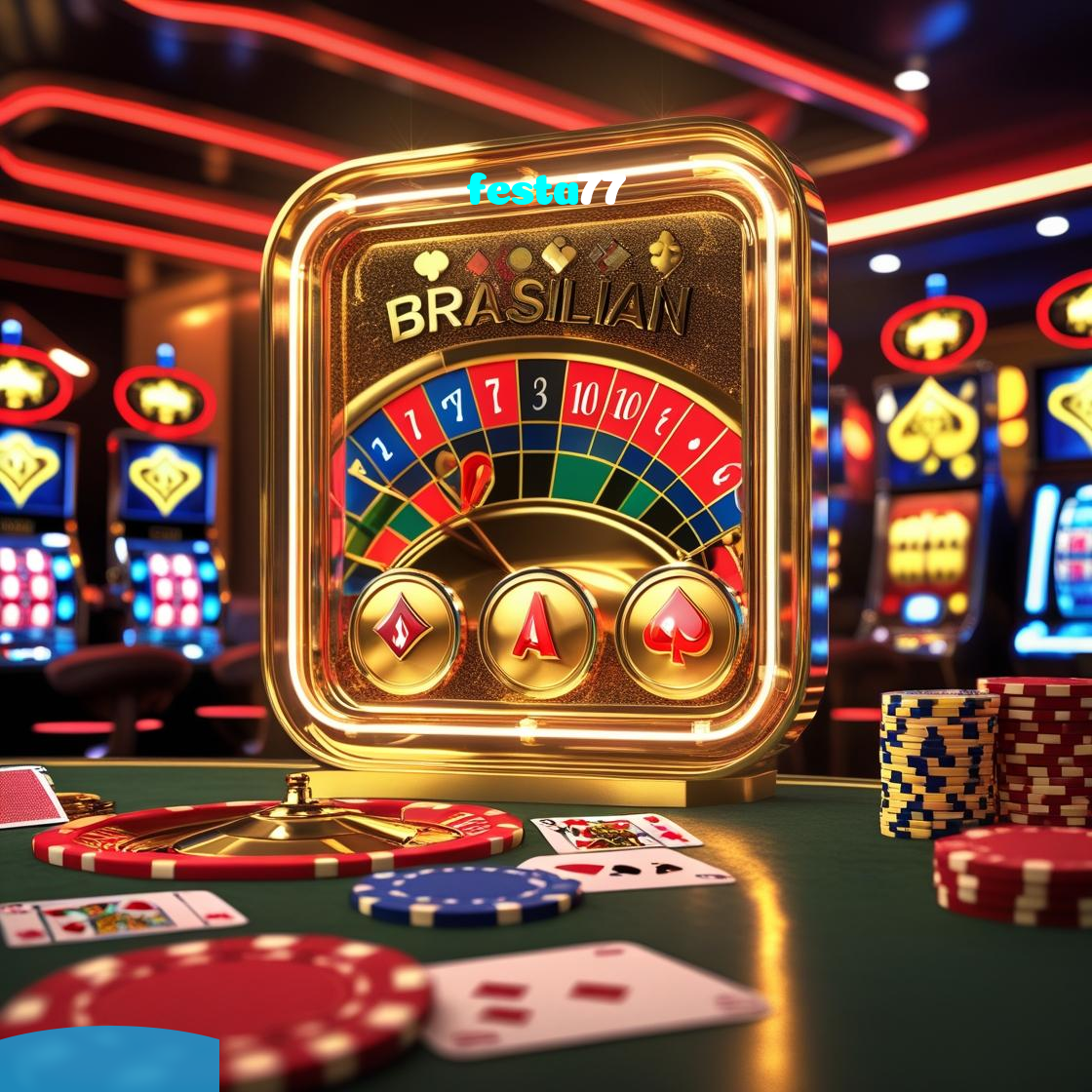 festa77：Jogue agora nas melhores slots e ganhe prêmios fantásticos!