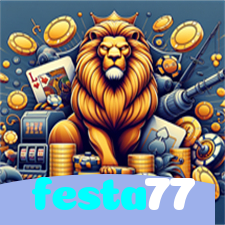 festa77：Vença no blackjack e prove que você é um verdadeiro mestre!