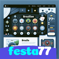 festa77：Aposte no futebol online e seja o vencedor dessa partida!
