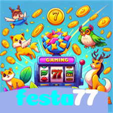 festa77：O cassino mais confiável para apostar no futebol e jogar slots!