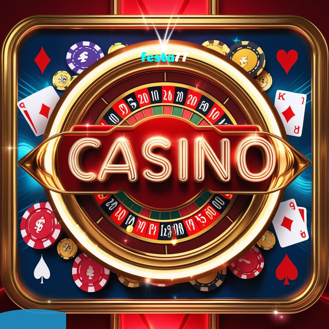 festa77：Em cada giro nas slots, a vitória está ao seu alcance!