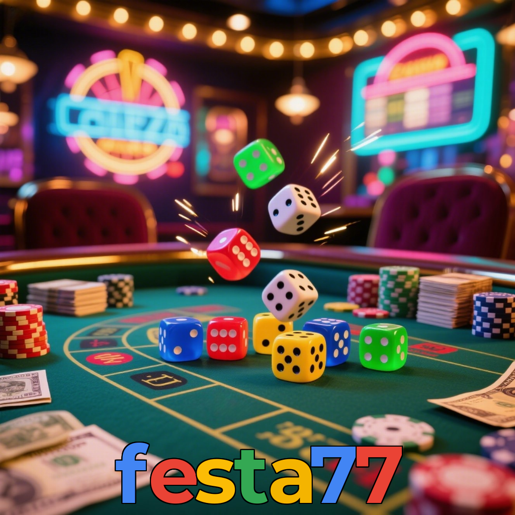 festa77：Aposte no futebol online e mostre suas habilidades!