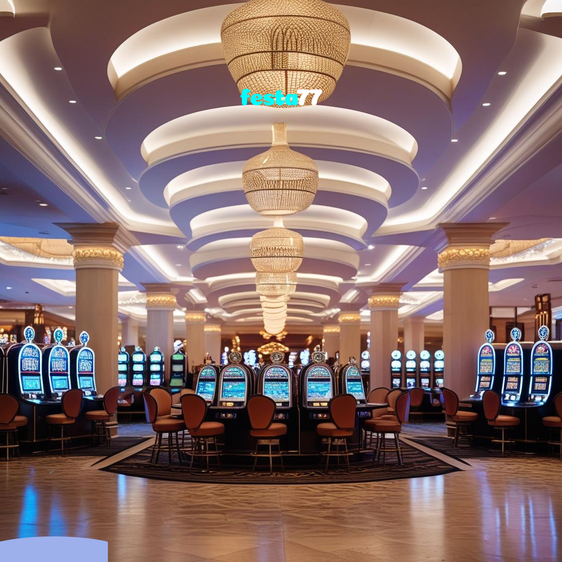 festa77:Jogue slots, aposte no futebol e ganhe prêmios incríveis no cassino!