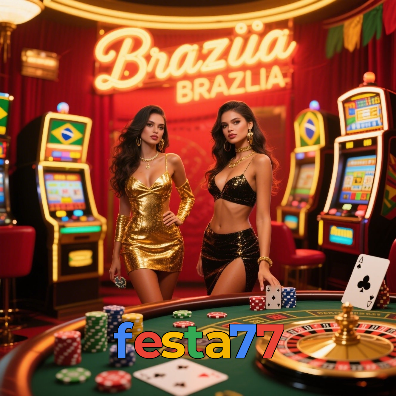 festa77：Jogue futebol online e experimente a vitória em cada jogo!