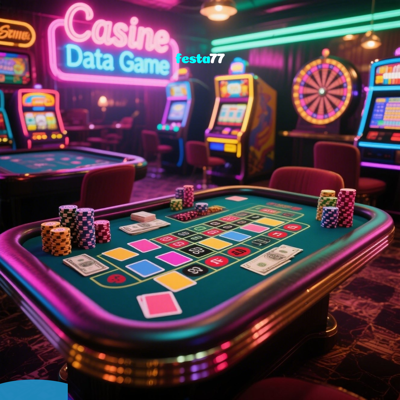 festa77：Ganhe prêmios incríveis em slots, roleta e apostas ao vivo no futebol!