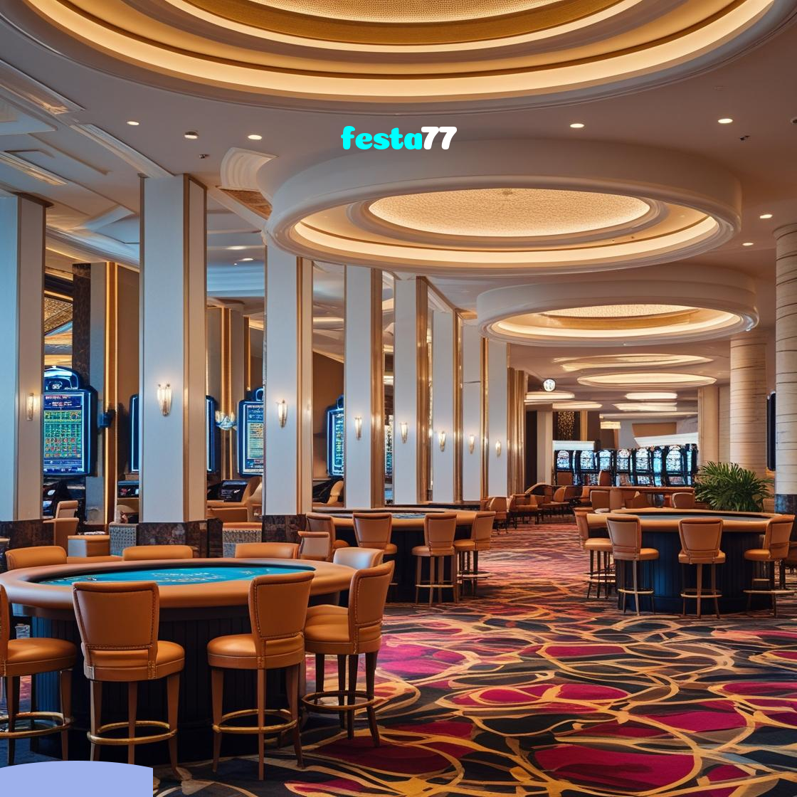 festa77：Gire nas slots e conquiste vitórias extraordinárias!