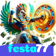 festa77：Jogue slots, blackjack e aposte ao vivo no futebol com segurança!