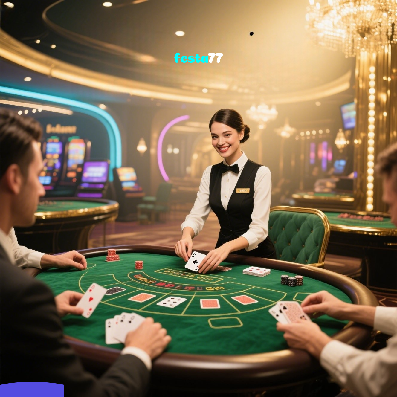 festa77：Aposte no futebol e ganhe prêmios fantásticos no melhor cassino online!