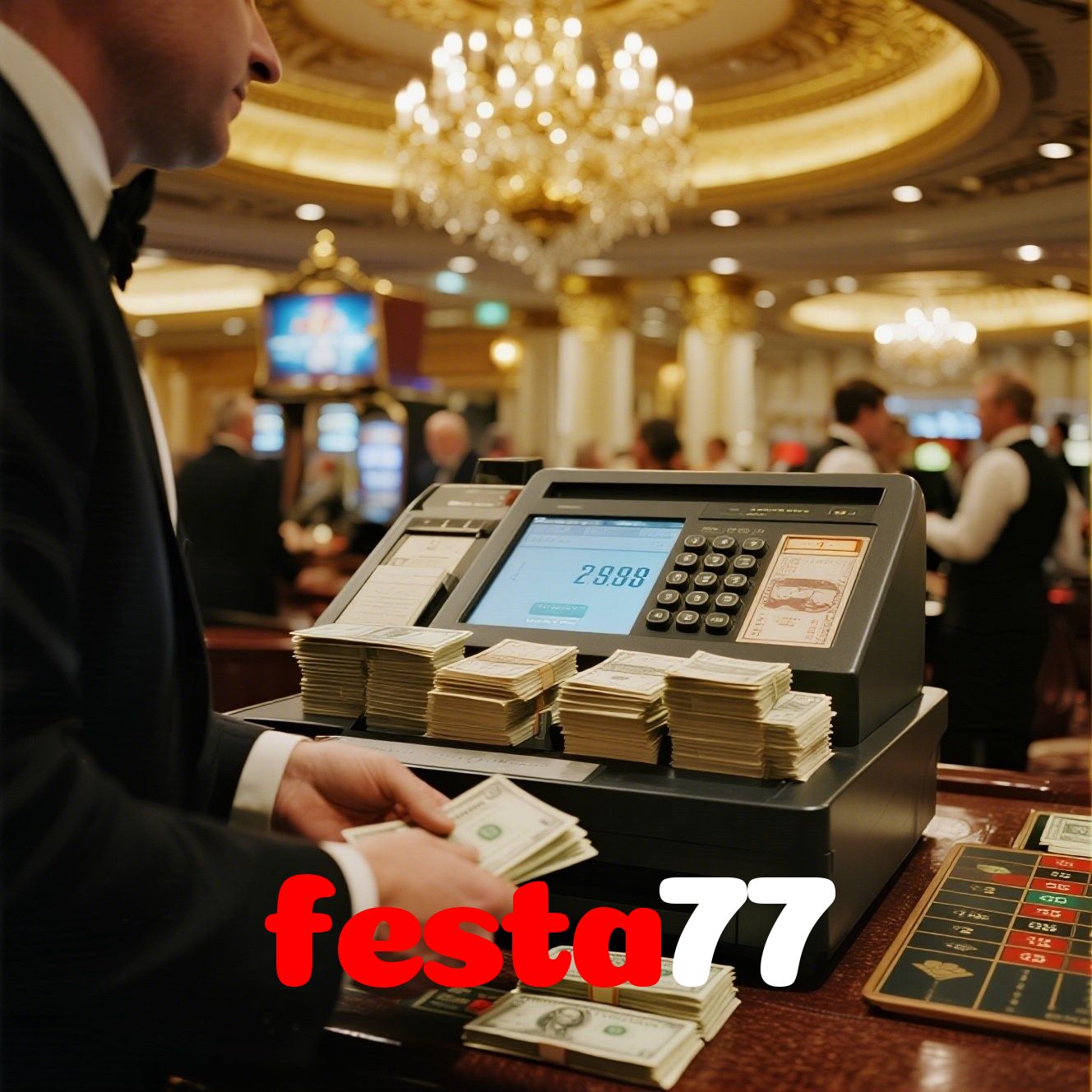 festa77:Jogue poker e aposte no futebol com grandes prêmios em jogo!