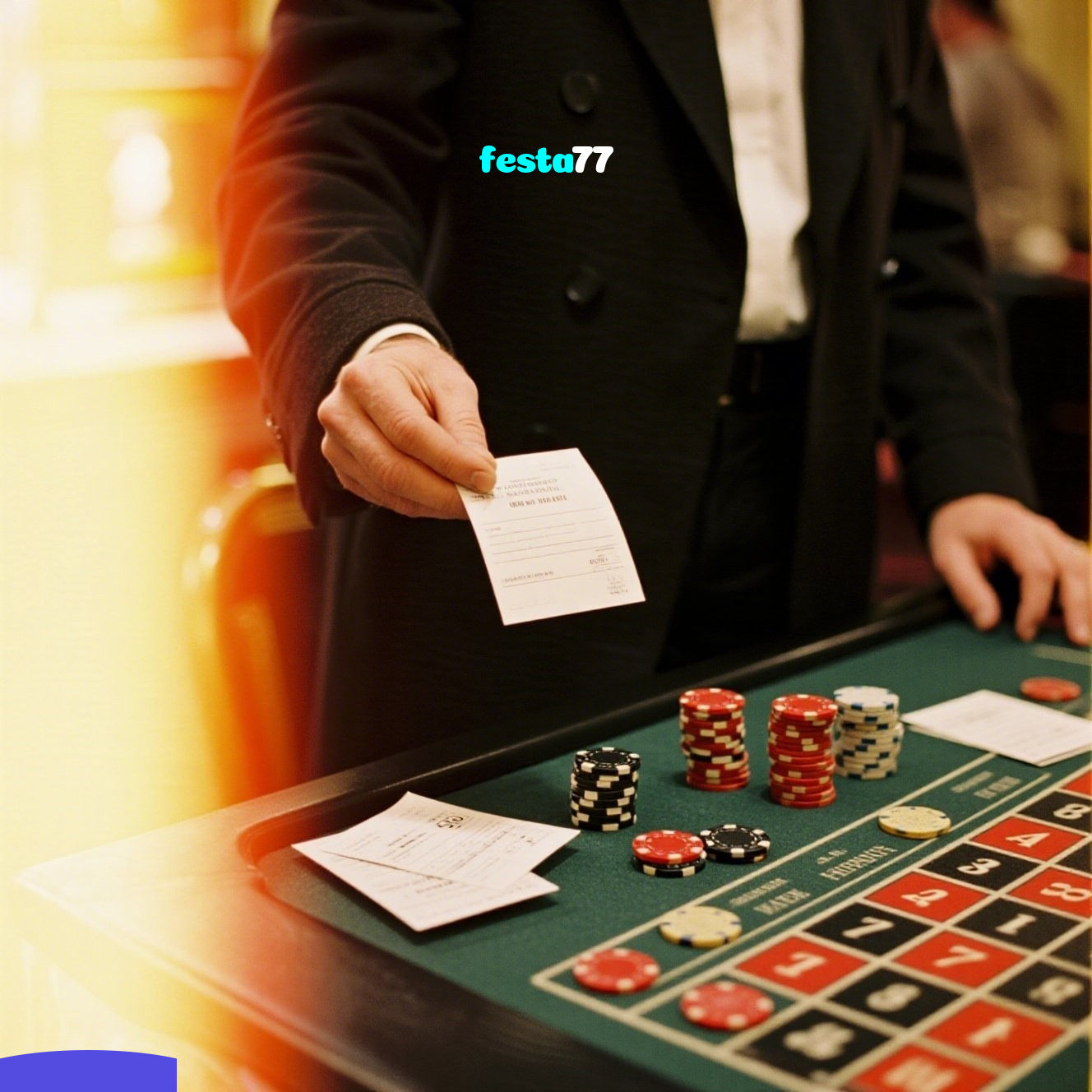 festa77:O melhor cassino online para quem ama futebol e jogos como poker e slots!