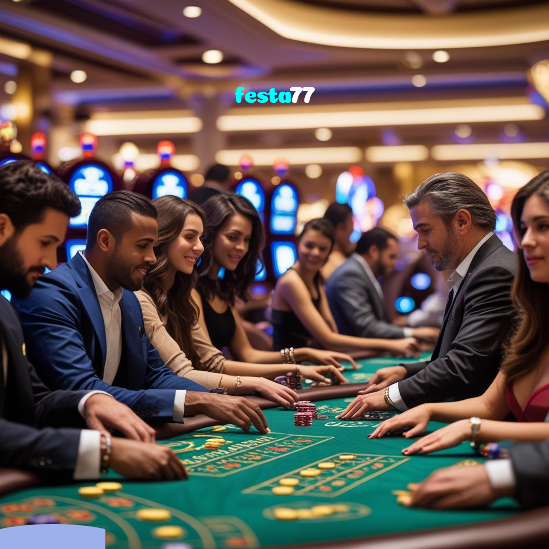 festa77：O melhor cassino online com apostas ao vivo em futebol e jogos de cassino!