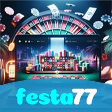 festa77:Vença na roleta e conquiste prêmios gigantes!