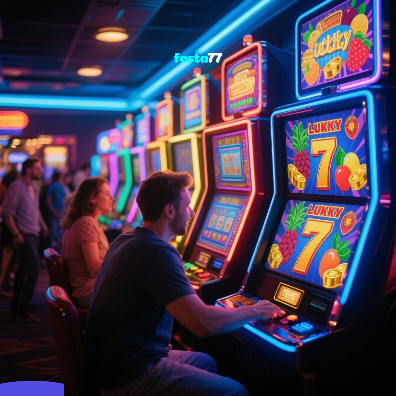 festa77：O cassino mais confiável para jogar blackjack e apostar no futebol!