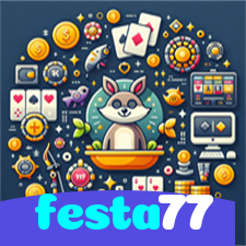 festa77：Jogue poker no nosso cassino e conquiste vitórias épicas!