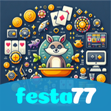 festa77:O cassino online mais confiável para poker, roleta e apostas no futebol!