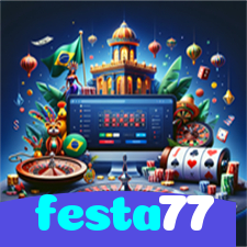 festa77:Apostas ao vivo de futebol! Mostre quem manda no jogo!