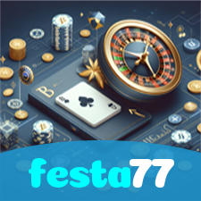 festa77:O cassino online perfeito para jogos de blackjack e apostas no futebol!