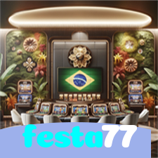 festa77：O cassino online ideal para você jogar blackjack e apostar no futebol!