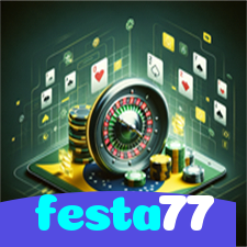 festa77:Encontre o seu jogo favorito e leve para casa prêmios fantásticos!