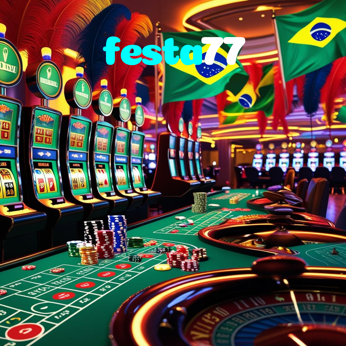 festa77：Prepare-se para as melhores vitórias! Jogue em nosso cassino online!