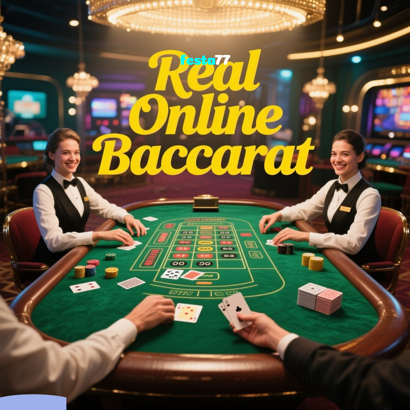 festa77：Conquiste prêmios no futebol e vença nas mesas de poker online!