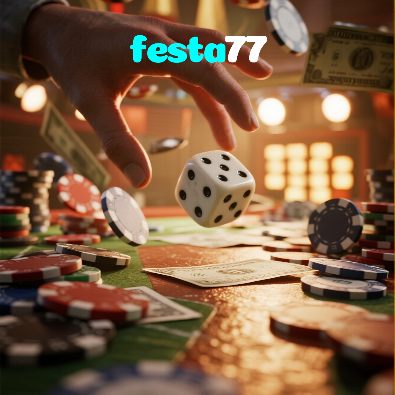festa77：Aposte no futebol online e seja o vencedor dessa partida!