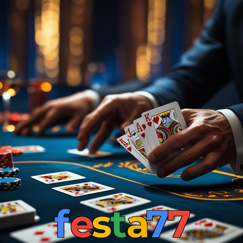 festa77:Jogue slots, poker e aposte no futebol no cassino online mais emocionante!
