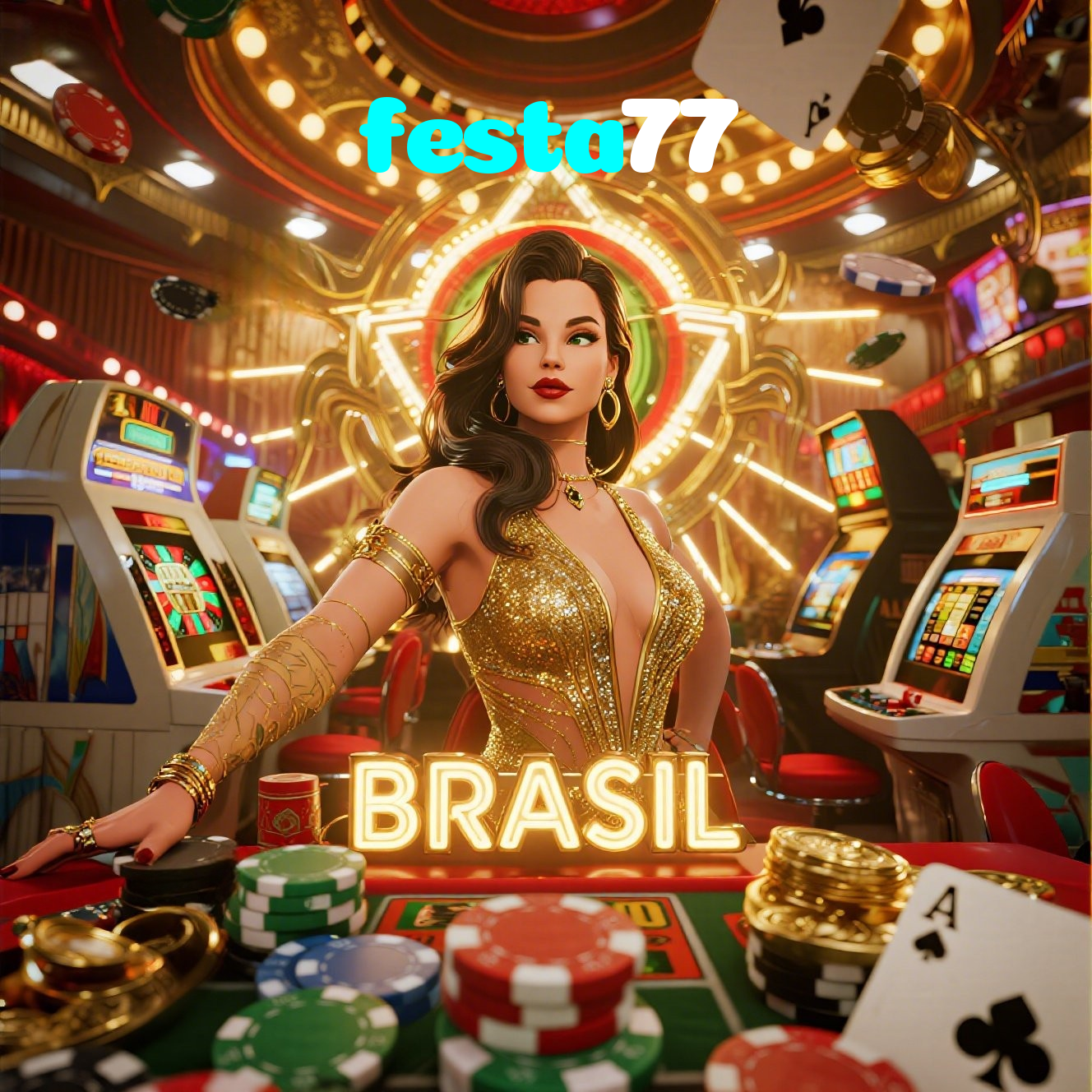 festa77:Jogue nas melhores slots e conquiste jackpots incríveis!