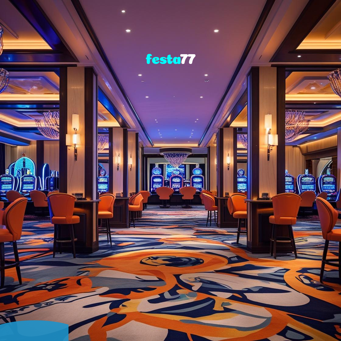 festa77：Jogue slots, poker e aposte no futebol no cassino online mais emocionante!